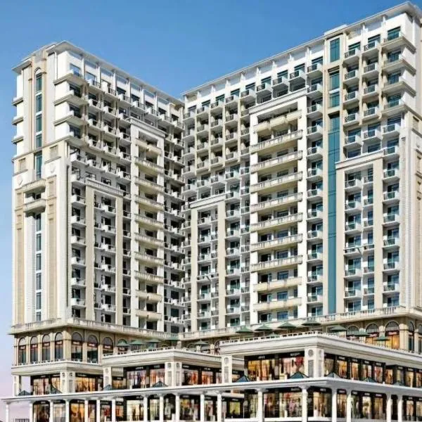 Kaaanha BN，位于大诺伊达的酒店