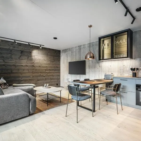 Apartment in Hemsedal，位于海姆瑟达尔的酒店