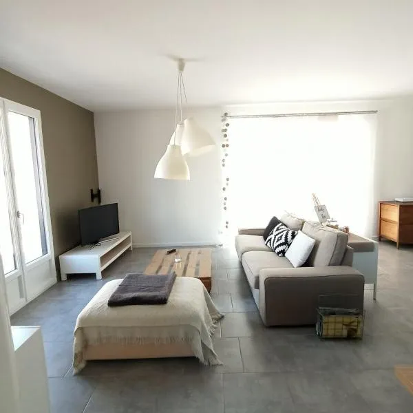 Maison au calme à la campagne PERIGNY HOUSE，位于Périgny-la-Rose的酒店