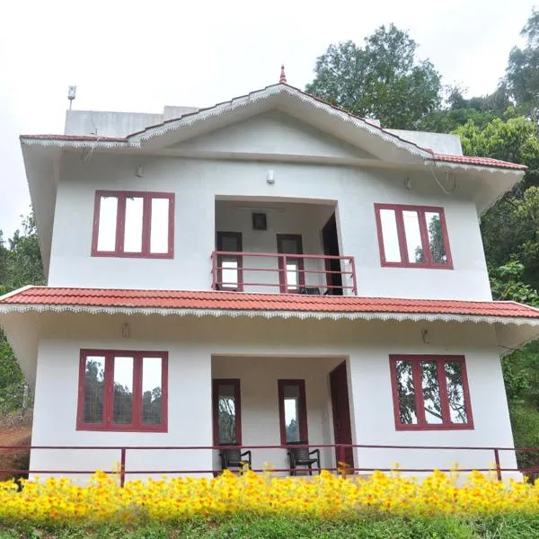Sunleo Villas，位于Anachal的酒店