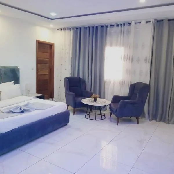 Bi-Hotel 1，位于达喀尔的酒店