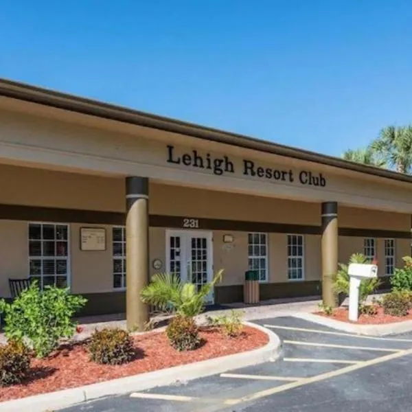 Lehigh Resort Club，位于利哈伊埃克斯的酒店