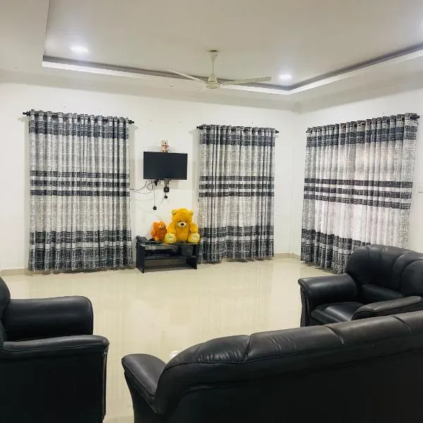Jaffna Nest，位于贾夫纳的酒店
