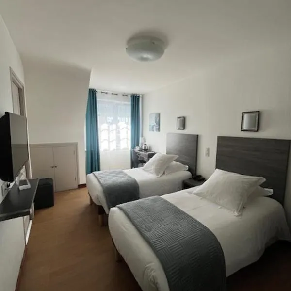 The Originals Boutique, Hôtel de La Baie de Morlaix，位于卡朗泰克的酒店