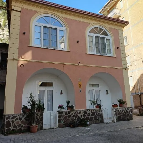 Relais Capitolo，位于马奥莱的酒店