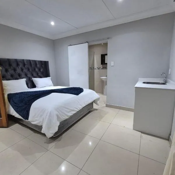 Maglovir Economy，位于Tiervlei的酒店