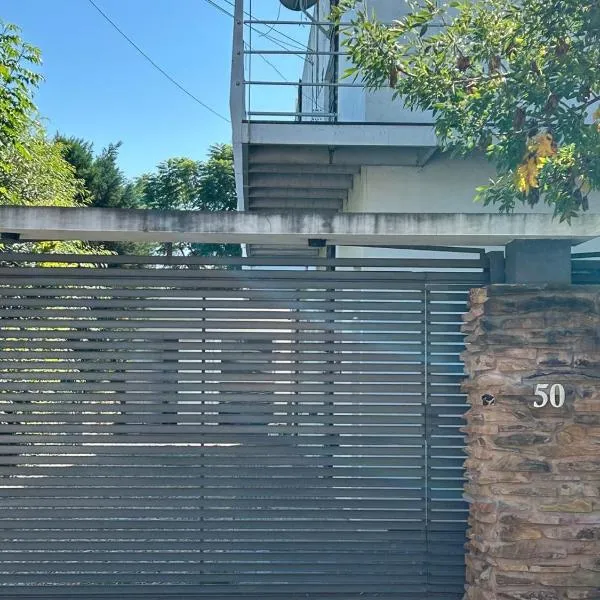 Los Fresnos 50，位于Oro Verde的酒店