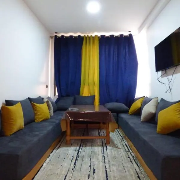 Diyafat Ghandi，位于海尼夫拉的酒店