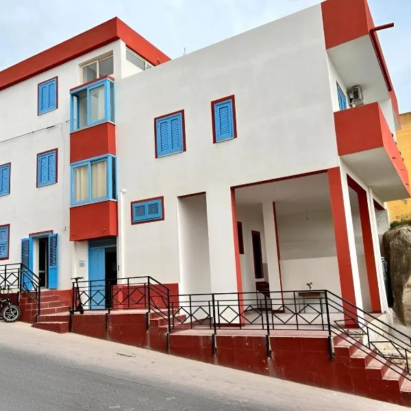 Casa Lipadusa，位于兰佩杜萨的酒店