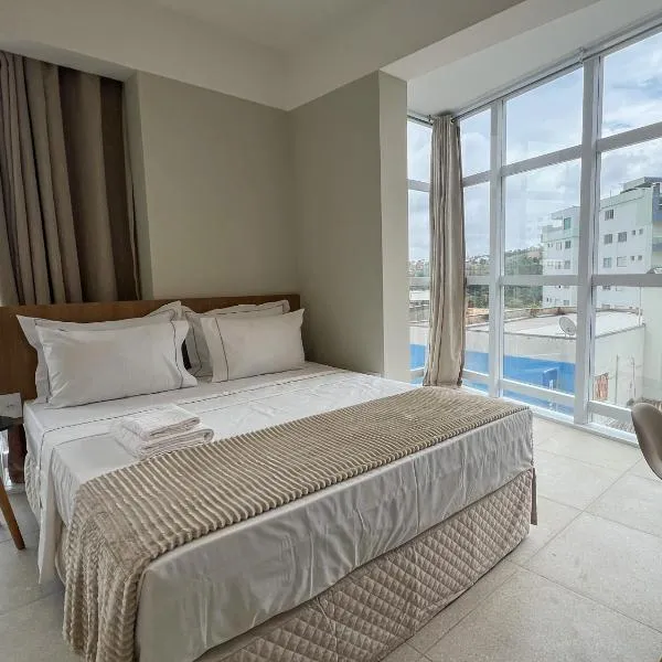 Elite Business Hotel，位于帕拉迪米纳斯的酒店