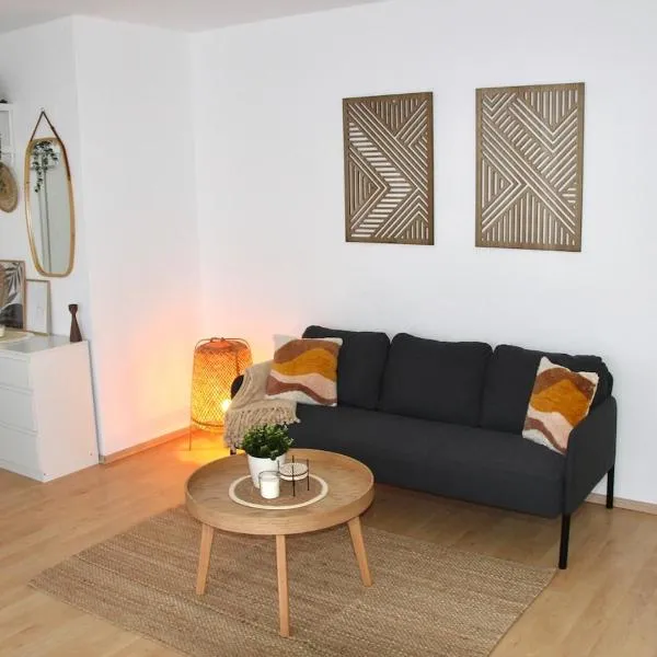 DEM Apartment，位于巴特申博恩的酒店