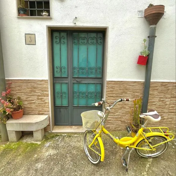 Patanella Wine，位于Spinazzola的酒店