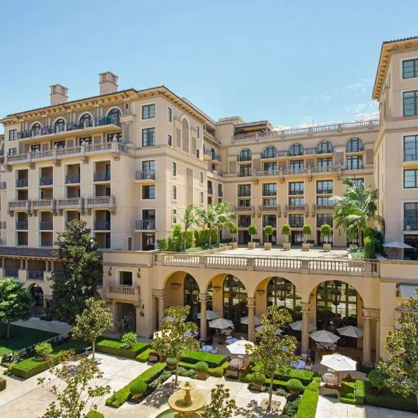 The Maybourne Beverly Hills, Maybourne Hotel Collection，位于洛杉矶的酒店