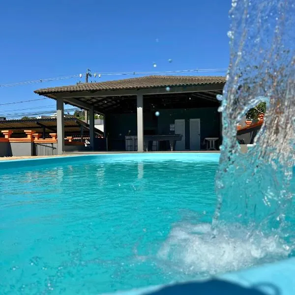 PORTAL PARQUE HOTEL,位于弗朗西斯科贝尔特朗的酒店