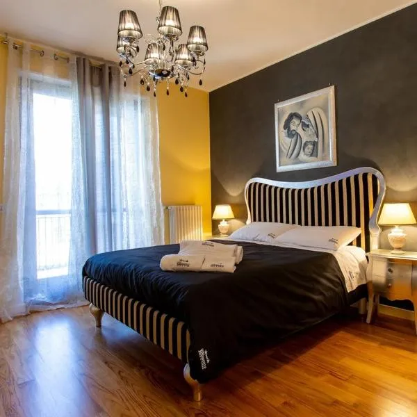 B&B Casa Ferrulli Altamura，位于阿尔塔穆拉的酒店