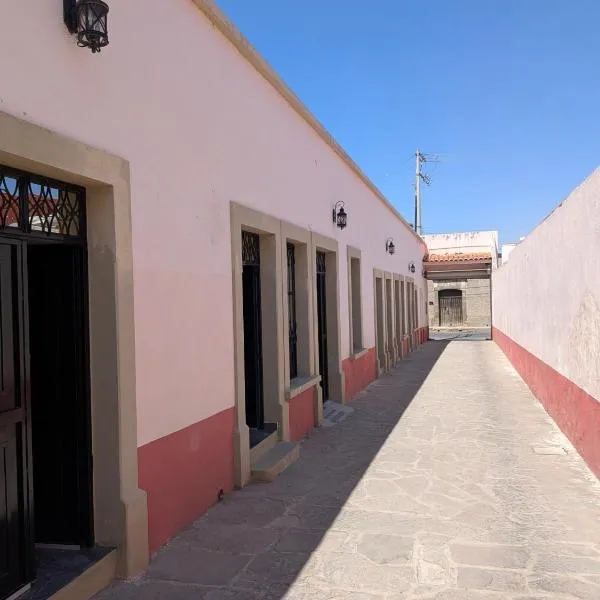 Lofts Sayula Independencia，位于Sayula的酒店