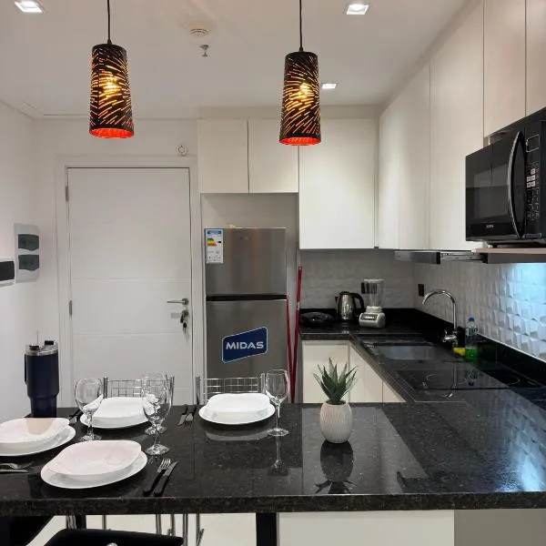 Depto de 2habitaciones, zona centrica，位于亚松森的酒店