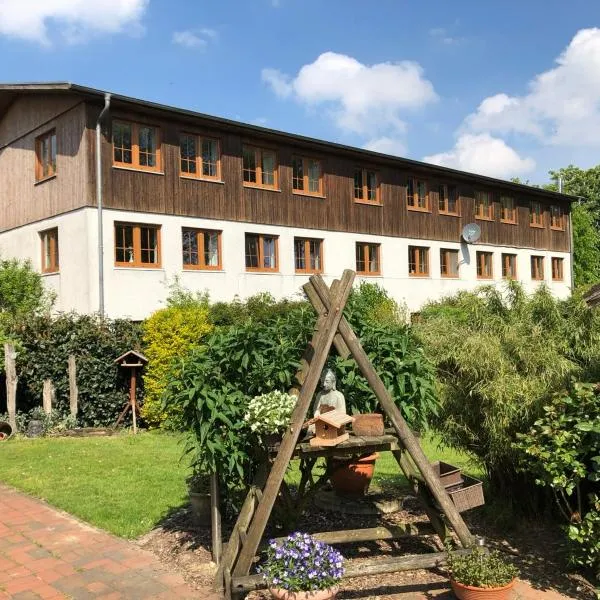 Iseler Mühle，位于布雷梅尔弗尔德的酒店