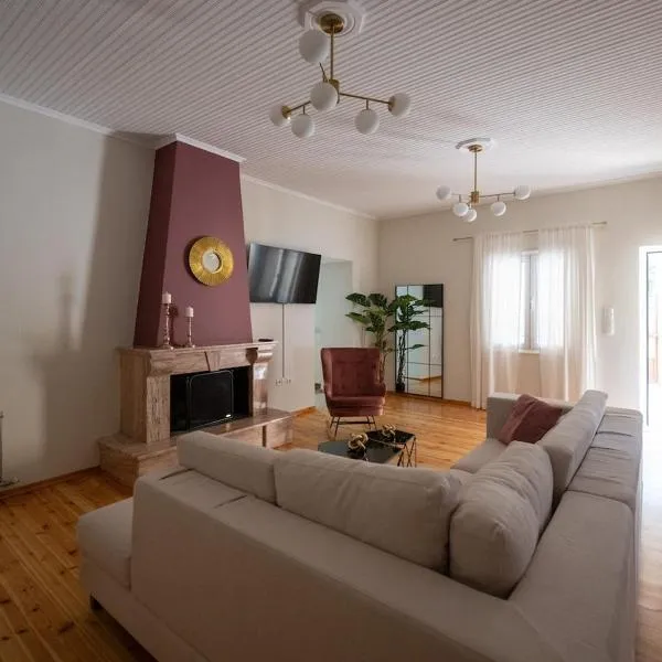 Tsagris Guest House，位于艾伊翁的酒店