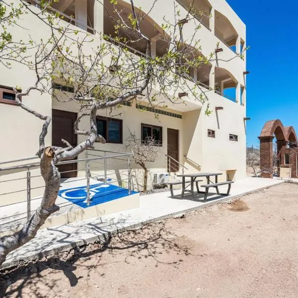 Costa Coral，位于Cabo Pulmo的酒店