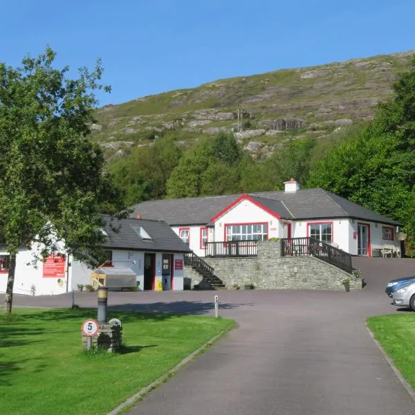 Hungry Hill Lodge，位于Adrigole的酒店