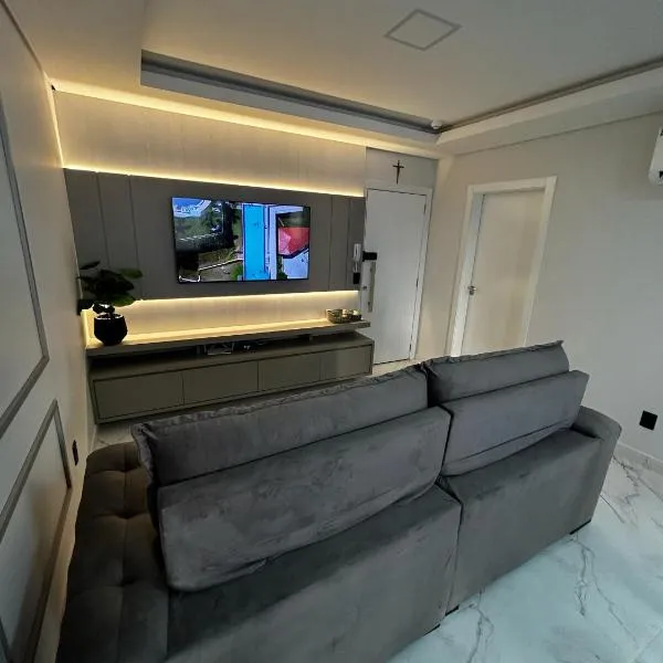 Apartamento Piratuba Alegria, 104，位于皮拉图巴的酒店