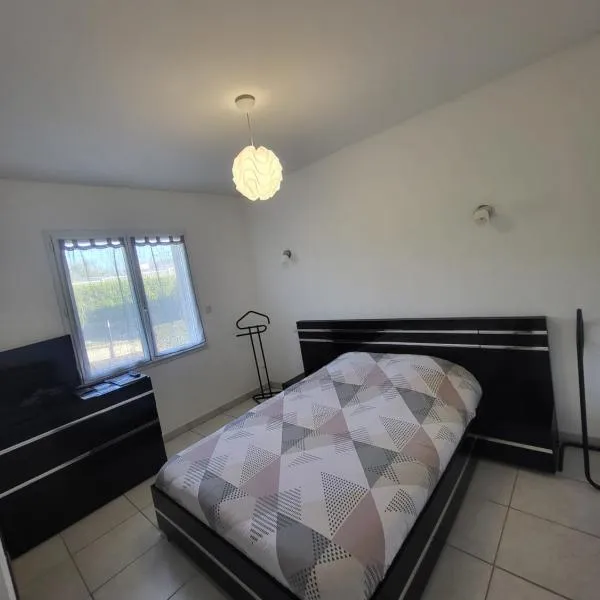 Chez Nath et Richard, chambre chez l'habitant，位于Telgruc-sur-Mer的酒店