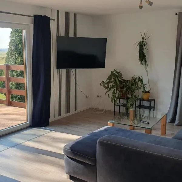 Ferienwohnung1，位于Wrist的酒店