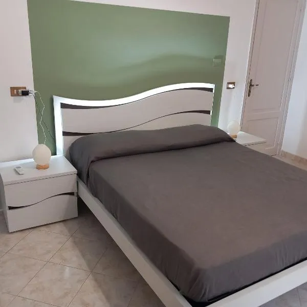 Antares，位于Isnello的酒店