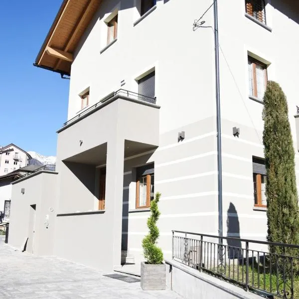 Fuga dalla Citta App Paglia，位于Bianzone的酒店