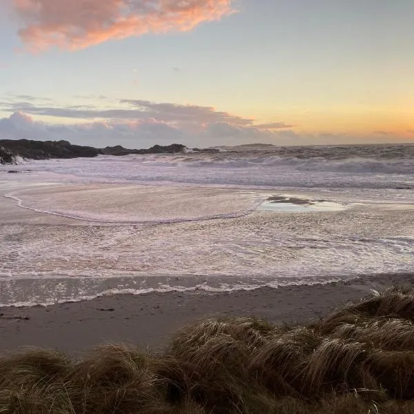 Vestre Karmøyveg 845，位于Karmøy的酒店