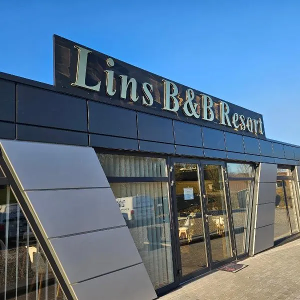 Lins B&B Hotel Resort，位于Marktlustenau的酒店