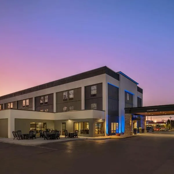 Best Western Richmond Indiana I-70，位于里士满的酒店