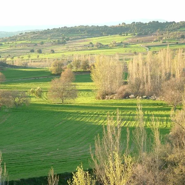 Apartamentos Serrano，位于Cañaveras的酒店