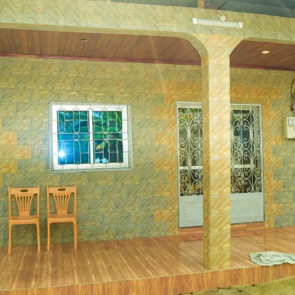 Maison Théodosius Plage avec Parking Intérieur，位于克里比的酒店