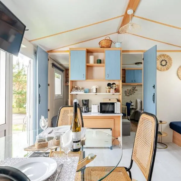 1A Casa Azul，位于帕塔亚什的酒店