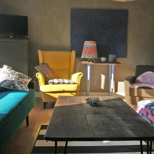 Fein raus aufs Land，位于古梅尔斯巴赫的酒店