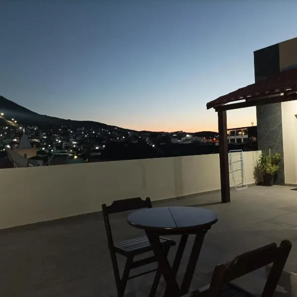 Flat Vista do Cruzeiro，位于雅科比纳的酒店