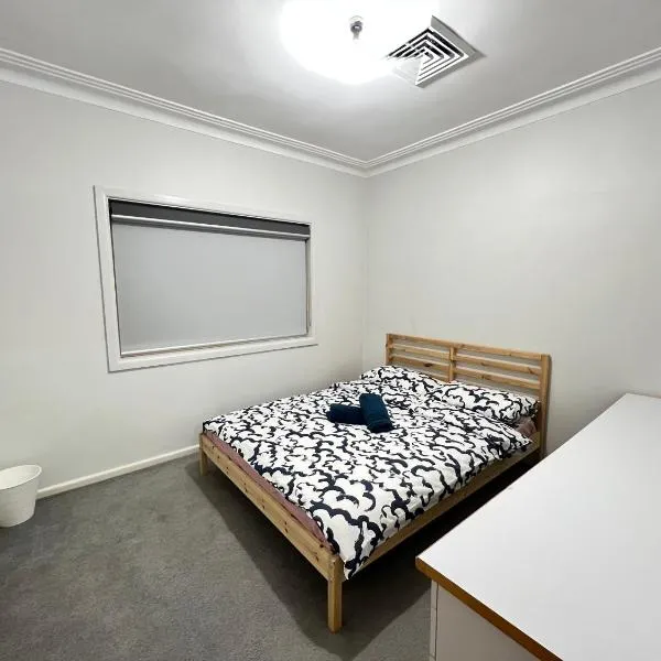 V Room，位于Dundas Valley的酒店