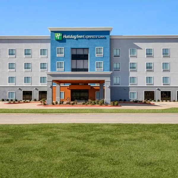 Holiday Inn Express & Suites Forrest City by IHG，位于福雷斯特城的酒店