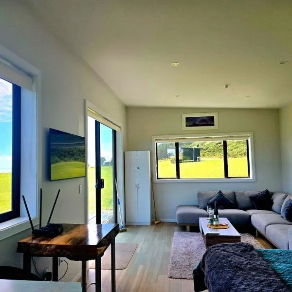 Tiny House 1 close to beach，位于格雷默斯的酒店