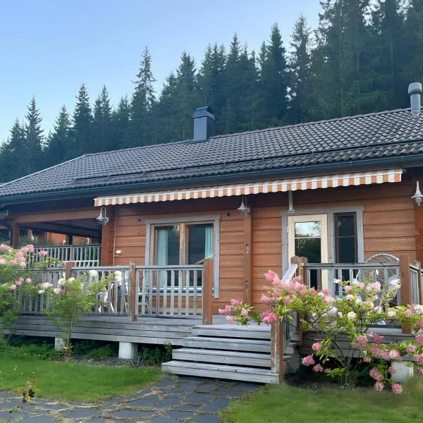 Villa Aurora，位于科沃拉的酒店