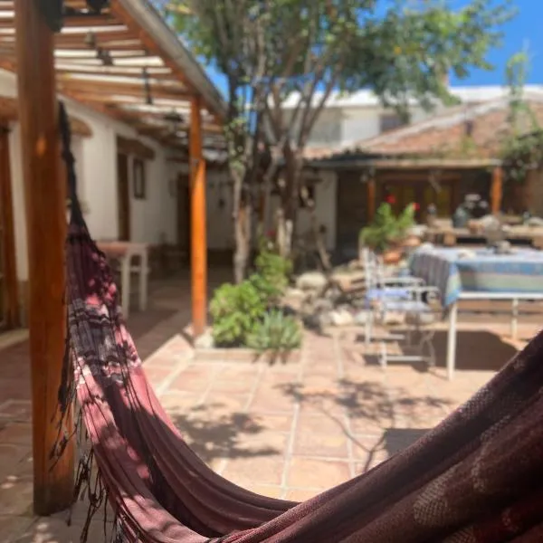 Hostal Tierra Andina Cafayate，位于卡法亚特的酒店