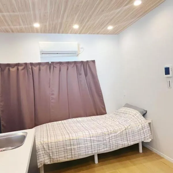 Matsuya Hotel，位于东京的酒店
