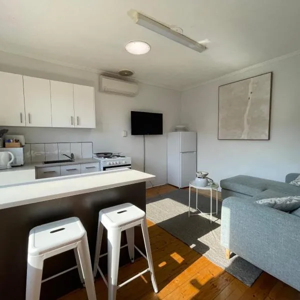 Rye Studio Apartment，位于莱伊的酒店