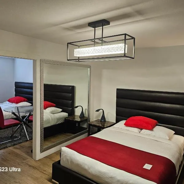 Mountain View Hope Motel，位于霍普的酒店