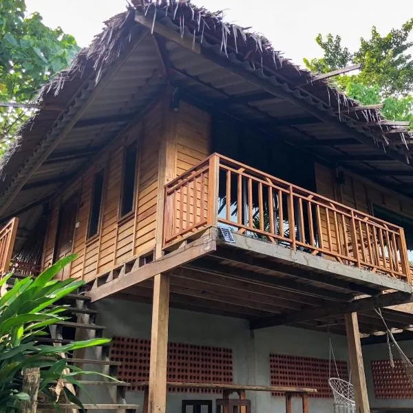 The Tropical Koh Mook，位于班柯木的酒店