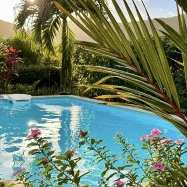 Villa Kezia - Le Marin - Martinique，位于勒马兰的酒店