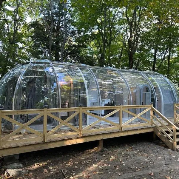 2-bedroom Capsule House #30，位于帕里桑德的酒店