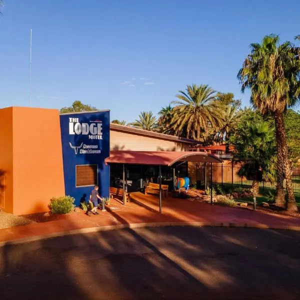 The Lodge Motel Newman，位于纽曼的酒店